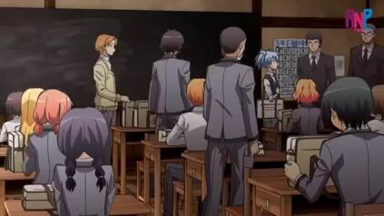 Assassination Classroom ep2 (Tagalog Dubbed)