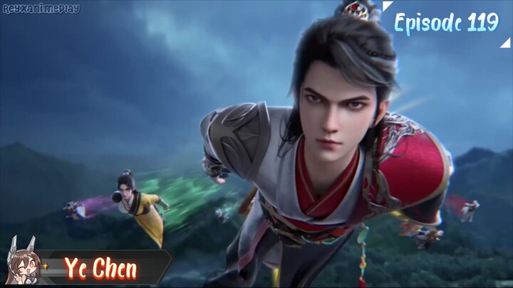 Legend of Martial Immortal| Legend of Xianwu Eps 119| Sub Indo