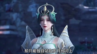 漫长岁月后，或许会有那样一个人，独自站在岁月长河上...