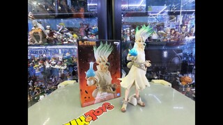 [Unboxing]&[Review] Senku Ishigami Figure – Dr.Stone #313