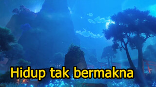 Hidup tak bermakna