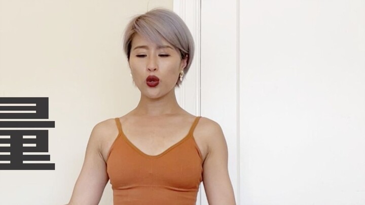 Breathing techniques that make dancing more effective, would you not learn them? [Breathing] is the 