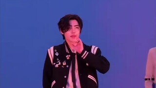 Park Sung-hoon's body analysis