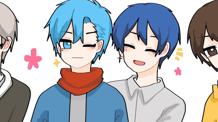 [ลายมือ/ดอกไม้แฟนตาซี] พี่เป่ยซีเป็นผู้ให้หรือเจ้าแห่งสถานี B หรือไม่?