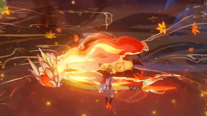 Genshin Impact: How Decompressed Playing Boys! Who has played who knows!