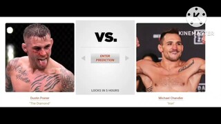 Dustin Poirier VS Michael Chandler | UFC 281 Preview & Picks | Pinoy Sports Picks