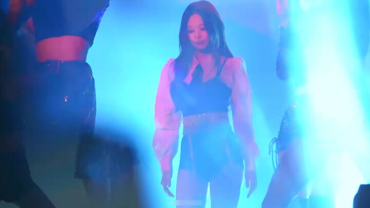 Jennie "16 shot" straight shot, Ms. Jin sharks me