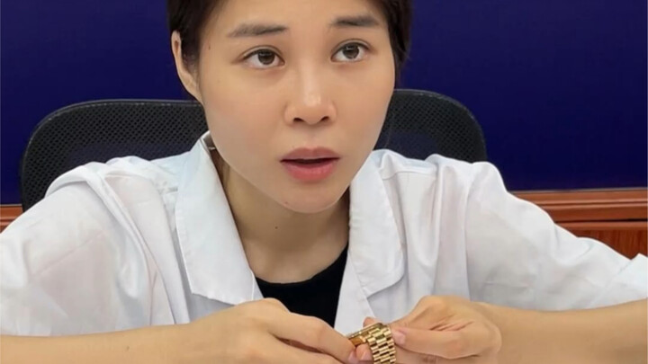 3000؟ هذه الـ Rolex بتعدي قيمتها لو بعتها كذهب!