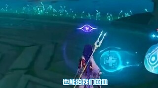 [Genshin Impact Cold Knowledge] Tidak ada yang akan benar-benar menonton tutorial pemula~