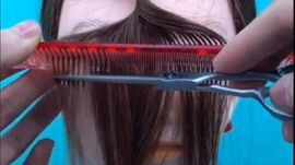 hair cut