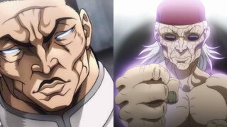 [Remix]Adegan keren Kungfu Tiongkok <Baki>