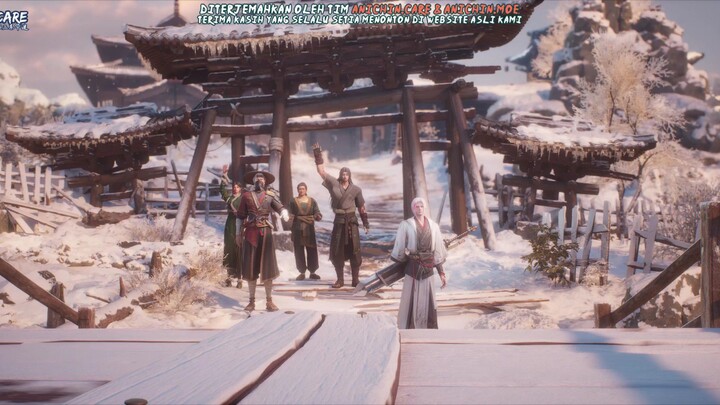 Azure Legacy S2 Eps 36 sub Indonesia Tamat