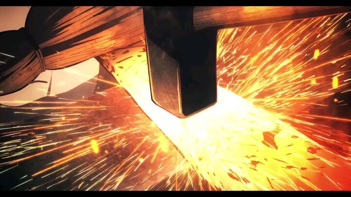 Demon Slayer Season 3 offical trailer