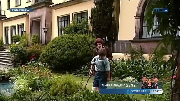 Episode 51 - Cinta Paulina (La Usurpadora)