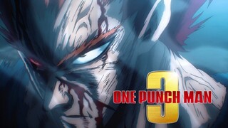 ONE PUNCH MAN SEASON 3 ITU NYATA | TRAILER