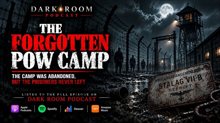 The Forgotten Pow Camp
