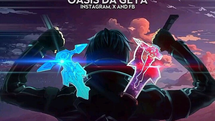 Collaborasi Honor Of Kings dan Sword Art Online, Kirito sebagai Allain, Asuna sebagai Butterfly