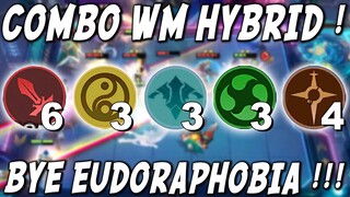 BANTE HYPER EUDORA PAKE WM HYBRYD ! SUN ELEMENTALIS , LEO CADIA , NECROKEEP , FORSAKEN LIGHT !