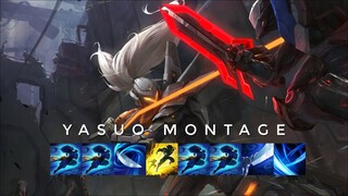 THE ULTIMATE YASUO MONTAGE - Best Yasuo Plays 2019 ( League of Legends )