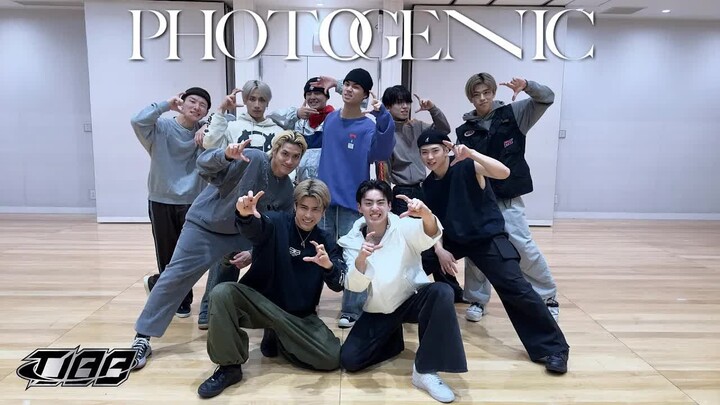 【THE JET BOY BANGERZ】“PHOTOGENIC” (Tập Nhảy)