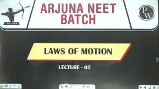 law of motion  07