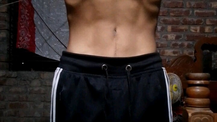 Gym. Home work out.