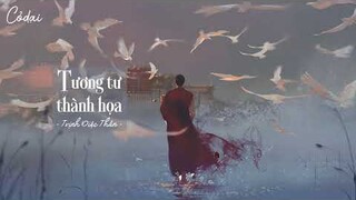 [Vietsub + Pinyin] Tương Tư Thành Hoạ - Trịnh Diệc Thần / 相思成灾 - 郑亦辰