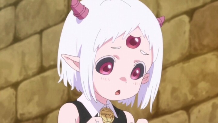 The devil's daughter interrogated him personally, and she was so cute that the princess was complete