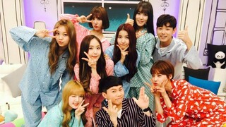 New Yang Nam Show Ep 4 GFRIEND