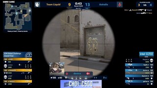 KHI ASTRALIS ĐƯỢC SỬ DỤNG ĐỂ TRONG CÁC NHÓM CSGO #Game