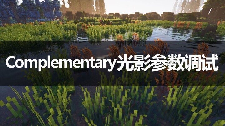 Tutorial on Adjusting Parameters for Complementary Lighting and Shadows