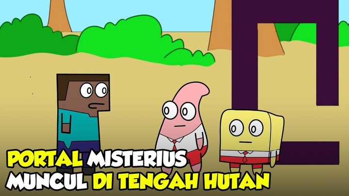 PORTAL MISTERIUS PART 1