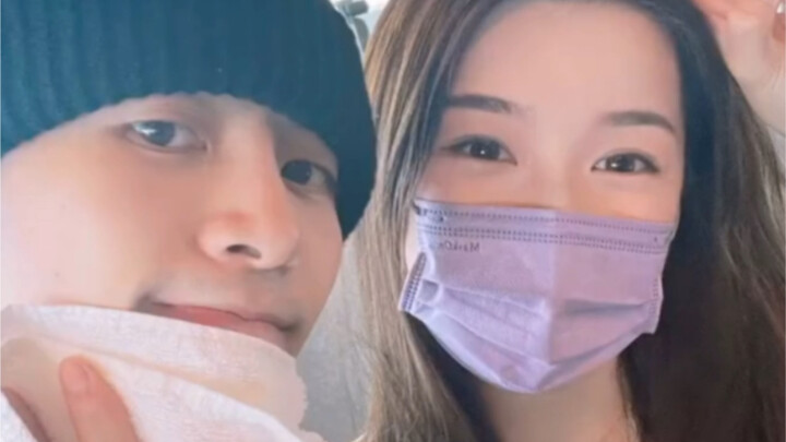 [Jackson Wang] When you're working out and suddenly realize the guy running beside you is Jackson Wa