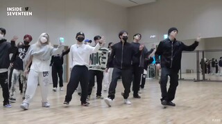 小狗转圈扫射 喜欢这个编舞设计