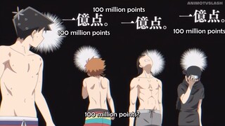 Komi Can’t Communicate Episode 7