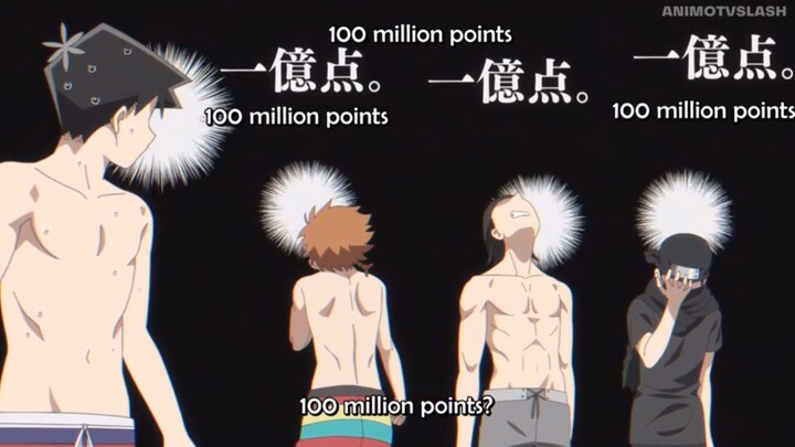 Komi Can’t Communicate Episode 7