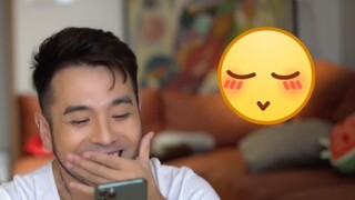 [Pembaruan Seratus Hari Pria Macho Hari 4-2] Pria Macho Pemalu Membaca Komentar Apa yang membuat Pri