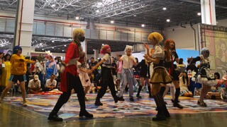 【aph/魔圆】非常联动地跳了