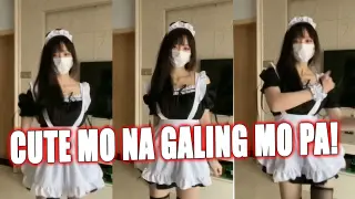 UNG BABAENG MASIPAG AT MAGALING SUMAYAW | Pinoy Funny Videos Compilation 2022