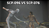 SCP-096 vs SCP-076