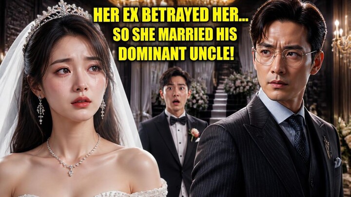Cheated by Her Ex, She Married His Dominant Uncle! Now He Calls Her Mom! 😱 #ShortDrama