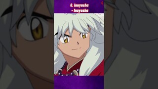 Top 10 Strikingly Good looking Long Hair Anime Guy