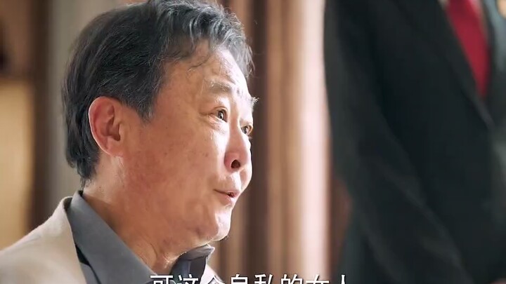 He may not be a good person, but he’s definitely a great dad.