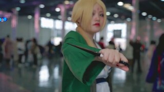 การแสดงการ์ตูนคือการอวด [2019 Nanning ACC Comic Con]