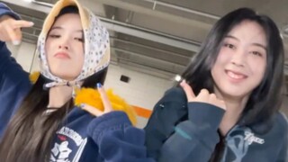 泳知来了！【田小娟+李泳知】Wife cha！
