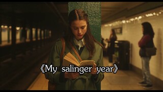 [Film and TV Editing] "My Salinger Year" - Being yourself is inherently cool