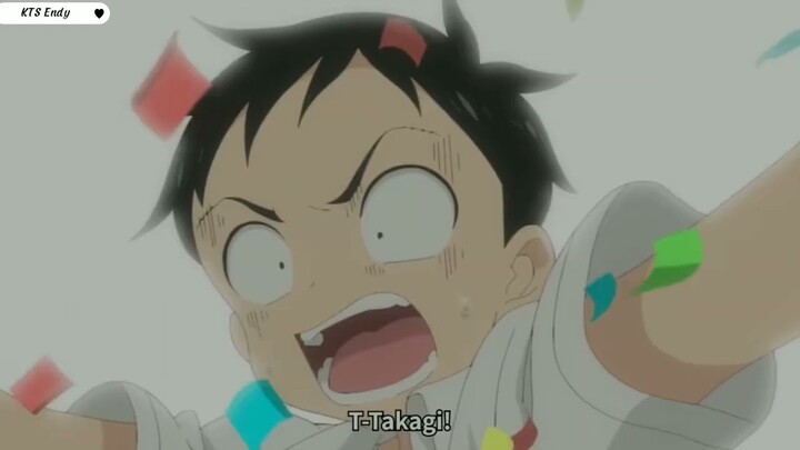 Takagi-san ' AMV '- Tình yêu của Anh