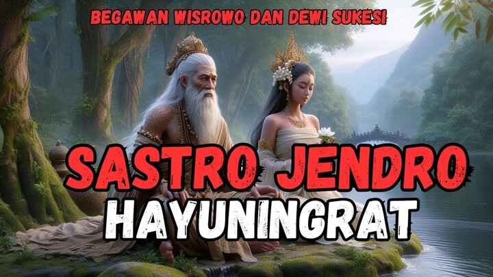 Ilmu Sastro Jendro Hayuningrat -  Begawan Wisroso Dewi Sukesi