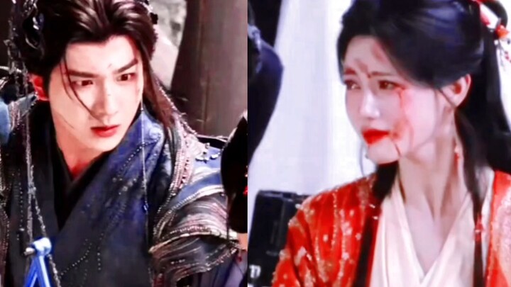 A pure yet hopeless tragic love… After he’s gone, everyone turns to torment his wife.