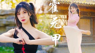 One punch, one little friend || "Huo Yuanjia": Can you dodge the moves of my Huo family boxing?